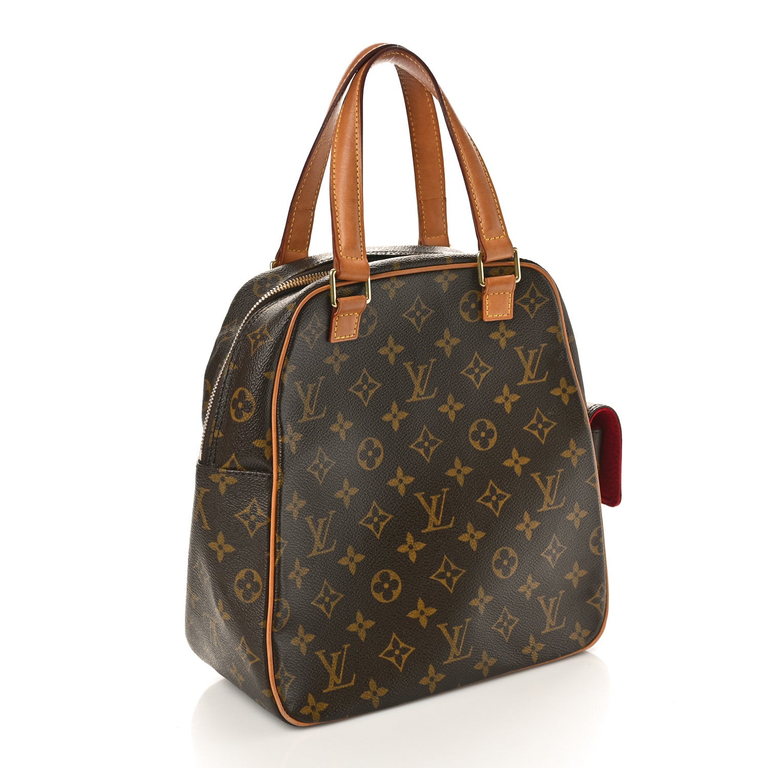 Louis Vuitton Monogram Excentri-Cite 3 of 8