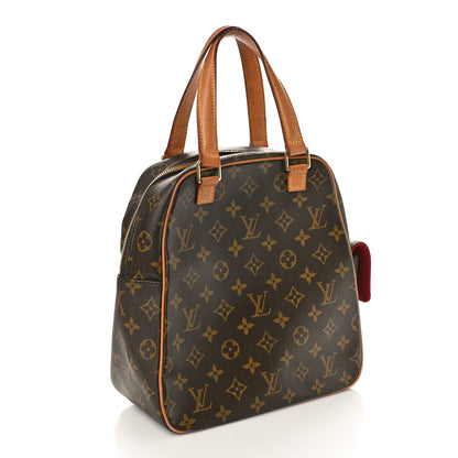 Louis Vuitton Monogram Excentri-Cite 3 of 8
