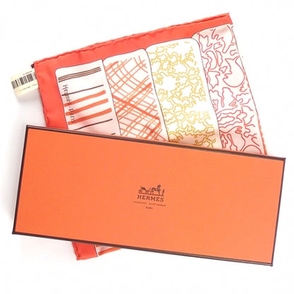 Hermes Silk Scarf Avez-Vous Bien Dormi By A.Gonnet 2 of 7