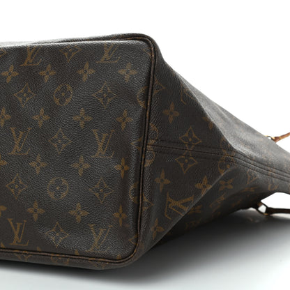 Louis Vuitton Monogram Neverfull GM 8 of 9