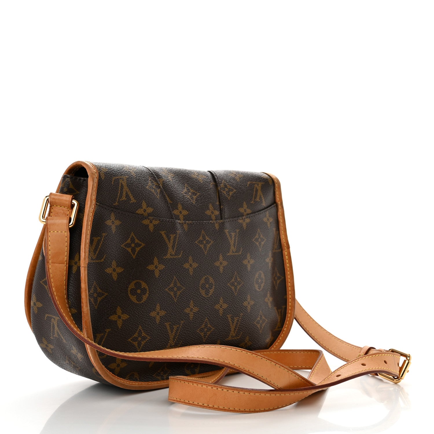 Louis Vuitton Monogram Menilmontant PM 3 of 15