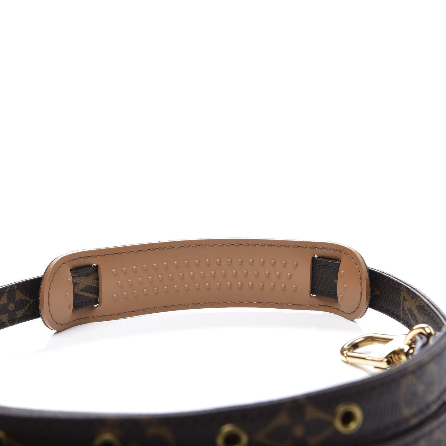 Monogram 16mm Adjustable Shoulder Strap