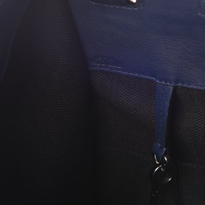 Loewe Calfskin Small Hammock Shoulder Bag Marine 7 of 7