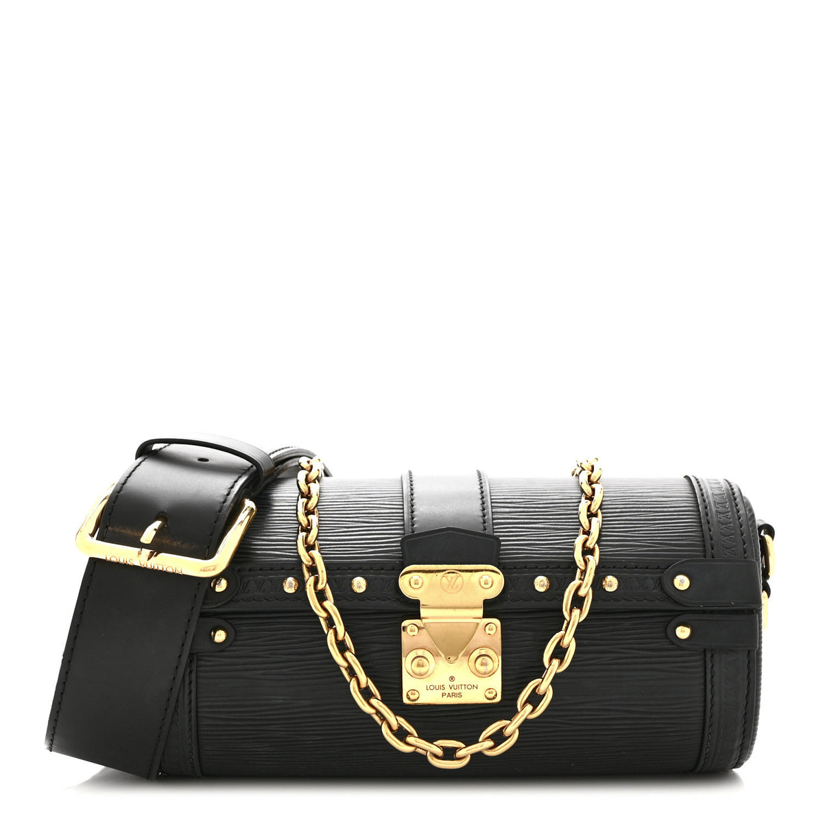 Epi Papillon Trunk Black