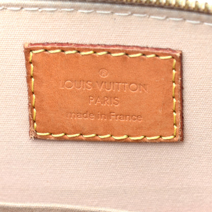 Louis Vuitton Vernis Alma BB Dune 6 of 10