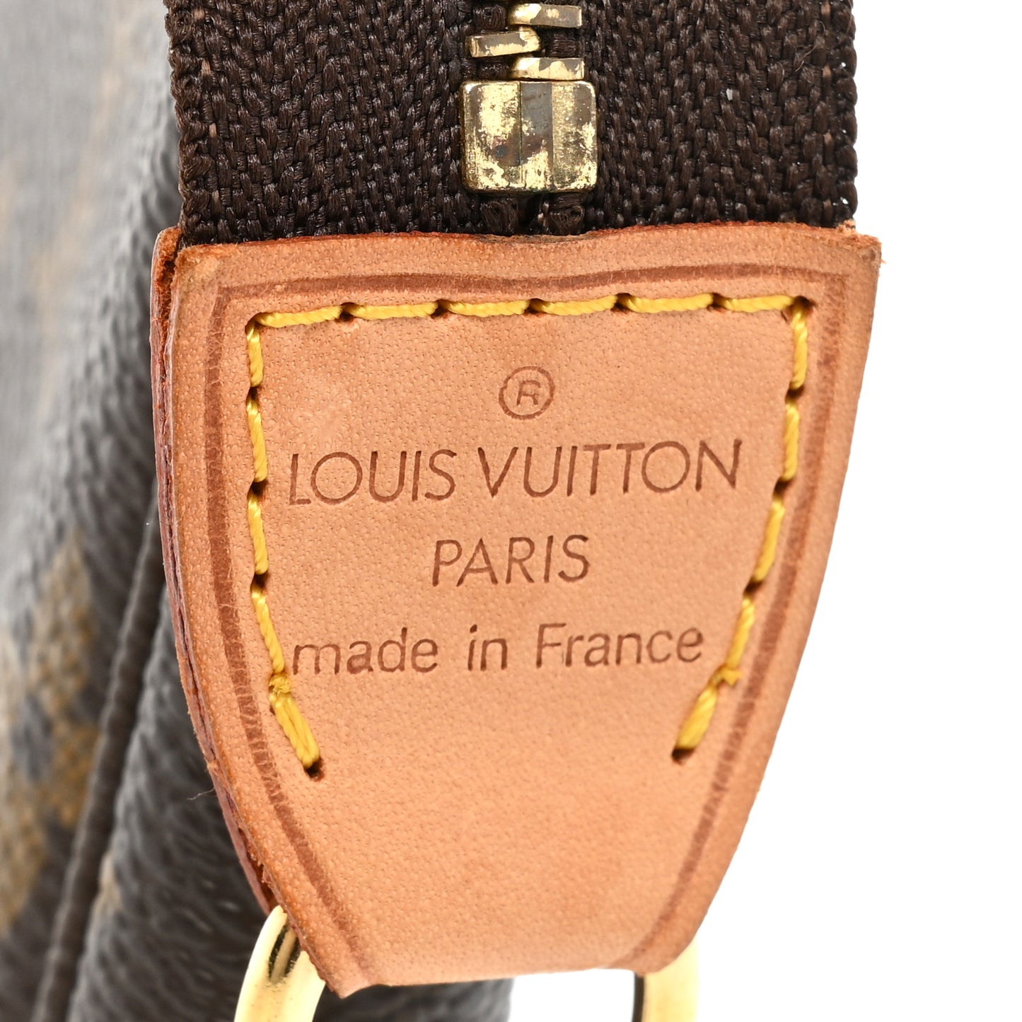 Monogram Pochette Accessories