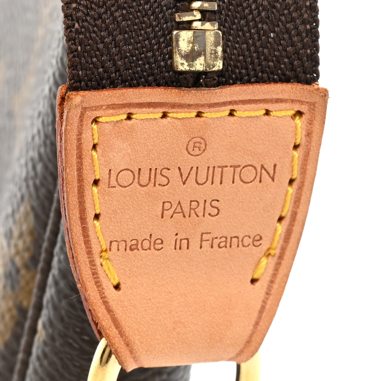 Louis Vuitton Monogram Pochette Accessories 6 of 8
