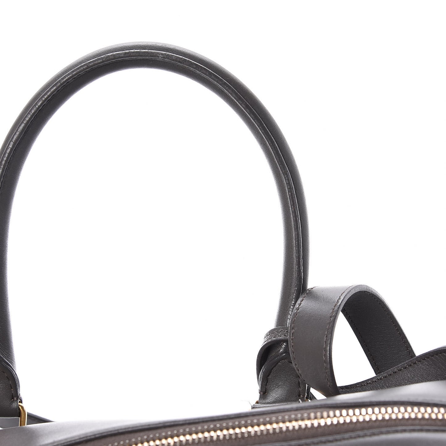 Calfskin Classic Duffle 6 Earth
