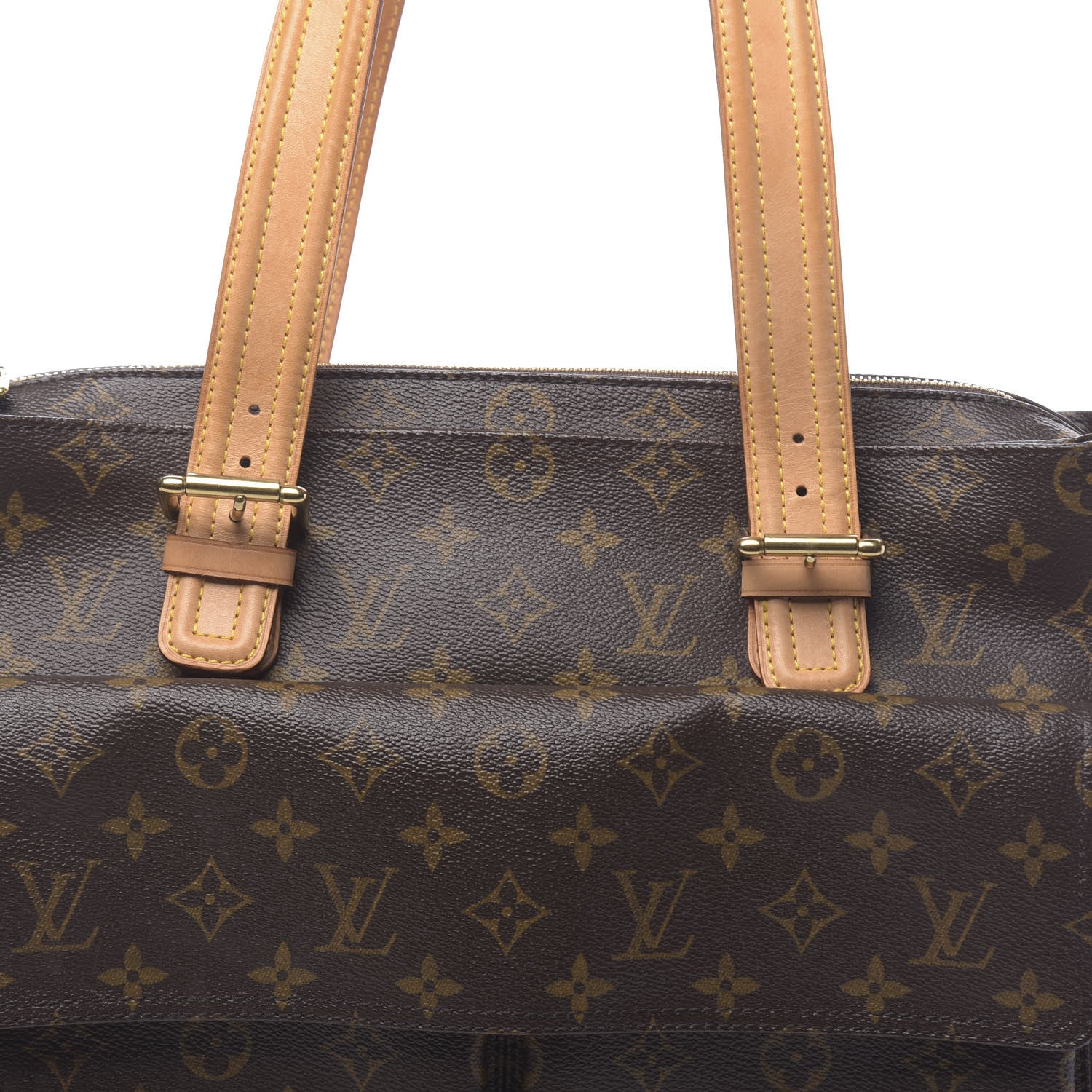 Louis Vuitton Monogram Multipli-Cite 7 of 9