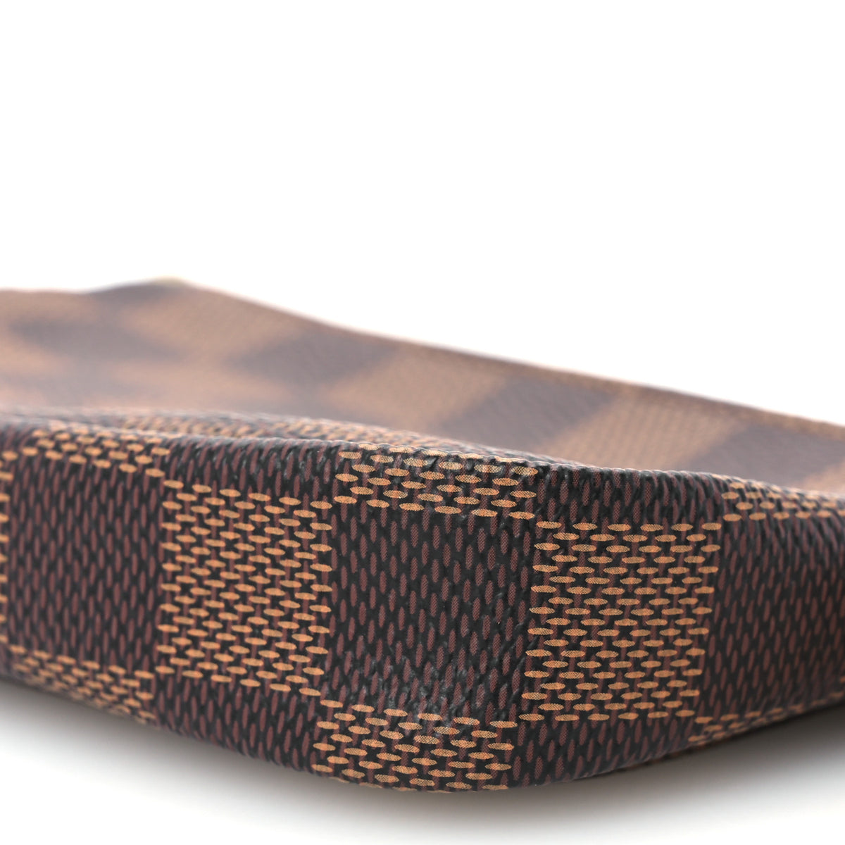 Louis Vuitton Damier Ebene Mini Pochette Accessories 10 of 10