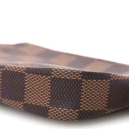 Louis Vuitton Damier Ebene Mini Pochette Accessories 10 of 10