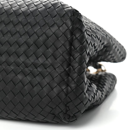 Bottega Veneta Nappa Intrecciato Large Tote Black 8 of 9