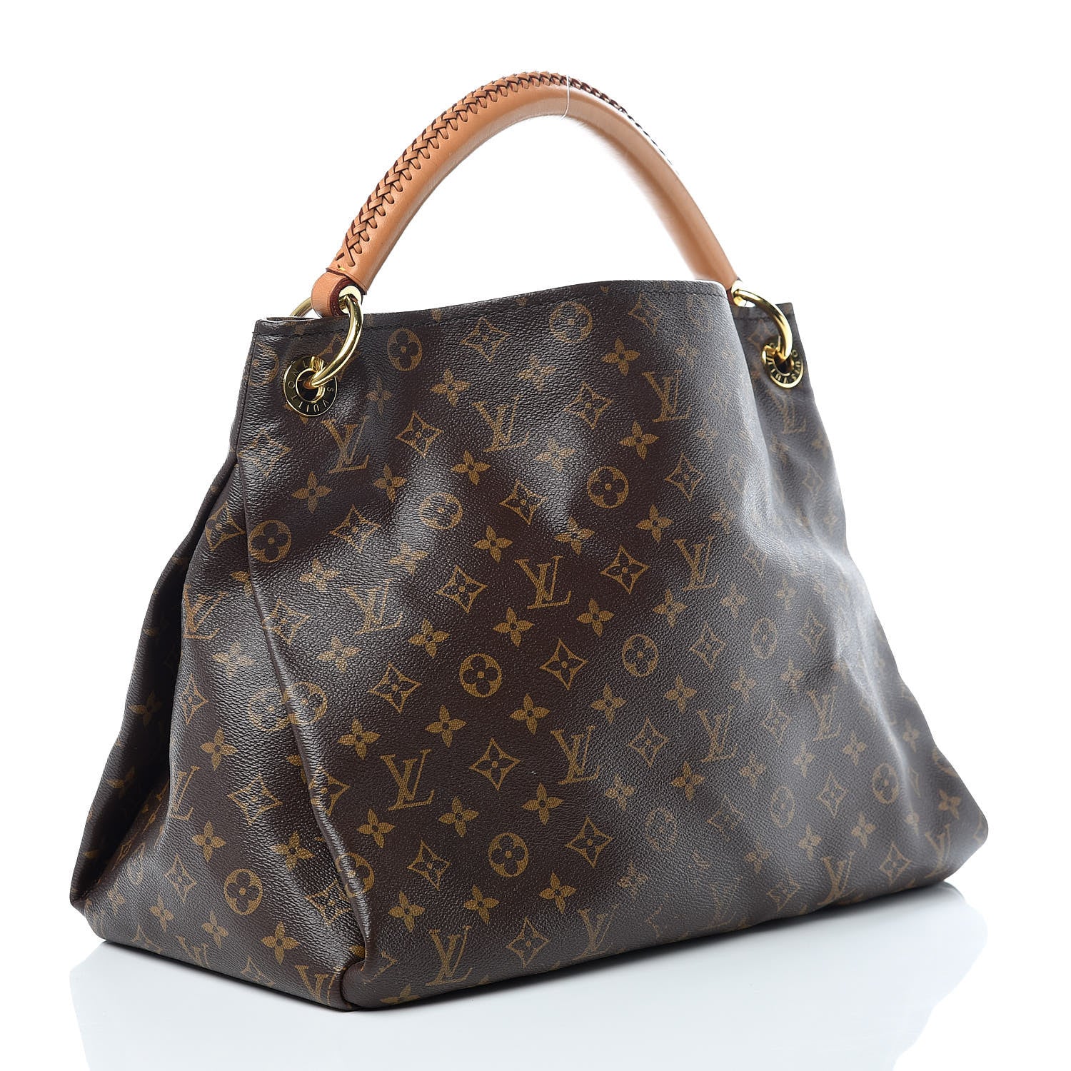 Louis Vuitton Monogram Artsy MM 3 of 11