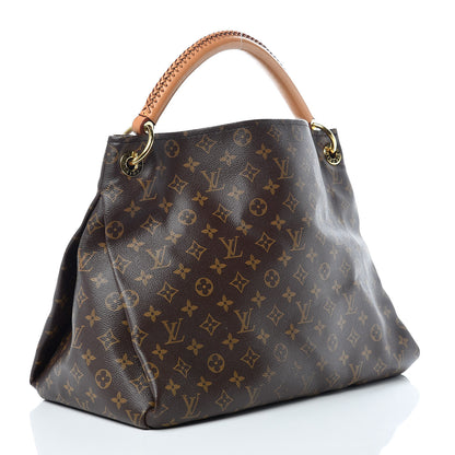 Louis Vuitton Monogram Artsy MM 3 of 11