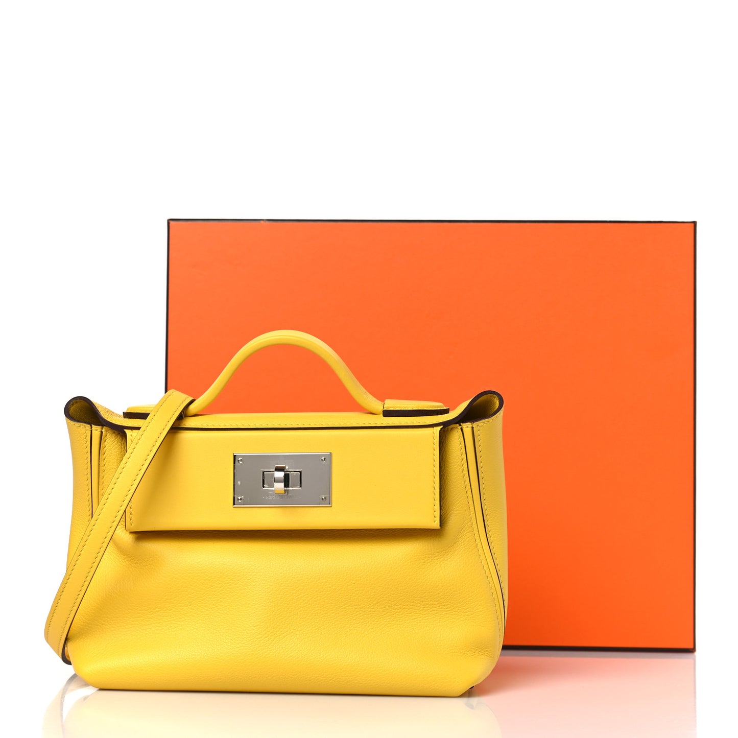 Evercolor Swift 24/24 21 Jaune Citron