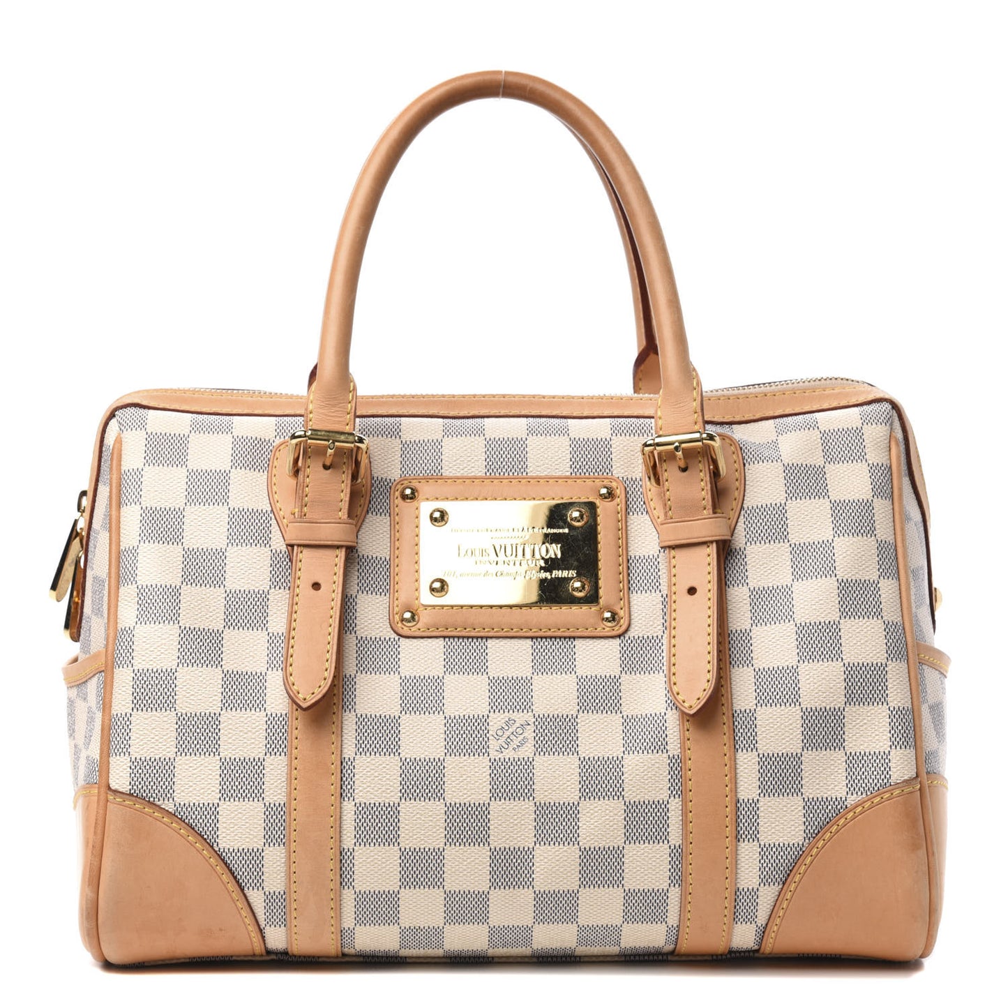 Damier Azur Berkeley