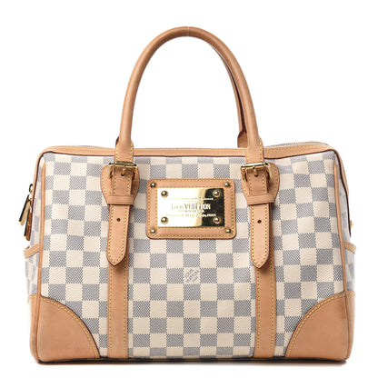Louis Vuitton Damier Azur Berkeley 1 of 12