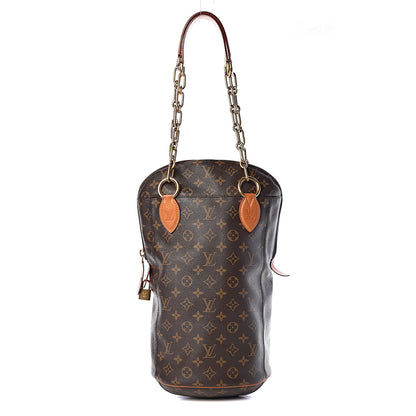 Louis Vuitton Monogram Iconoclasts Karl Lagerfeld Punching MM 1 of 17