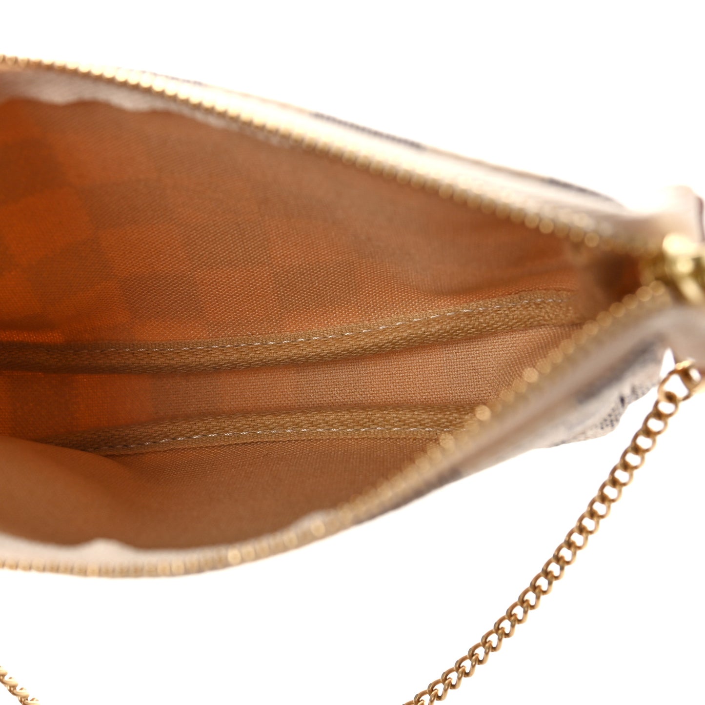 Damier Azur Mini Pochette Accessories