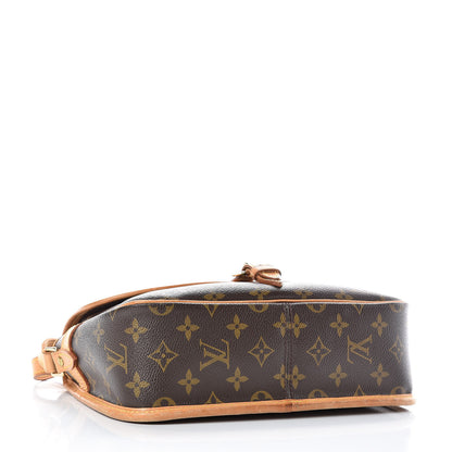 Louis Vuitton Monogram Sologne 4 of 14