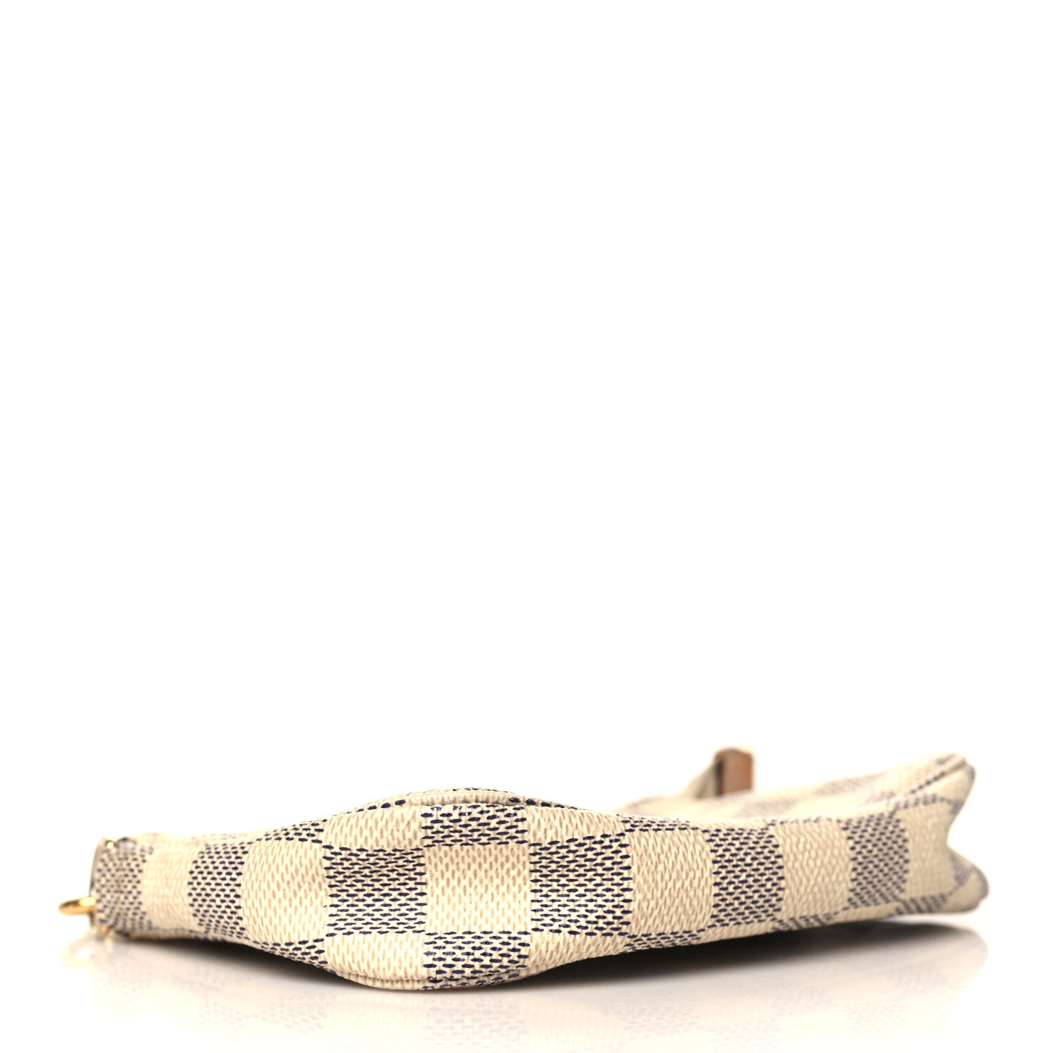 Louis Vuitton Damier Azur Mini Pochette Accessories 4 of 8