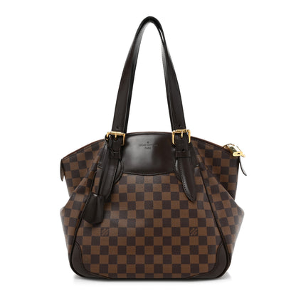 Louis Vuitton Damier Ebene Verona MM 1 of 14