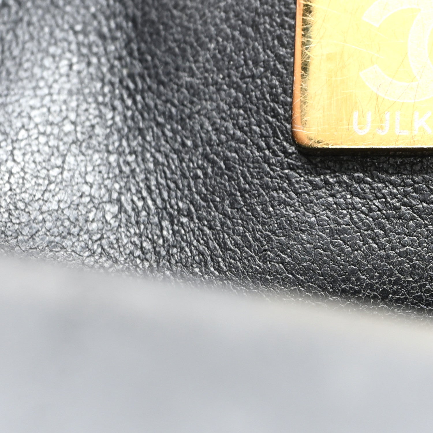 Chanel Lambskin Quilted Mini Rectangular Flap Black 7 of 11