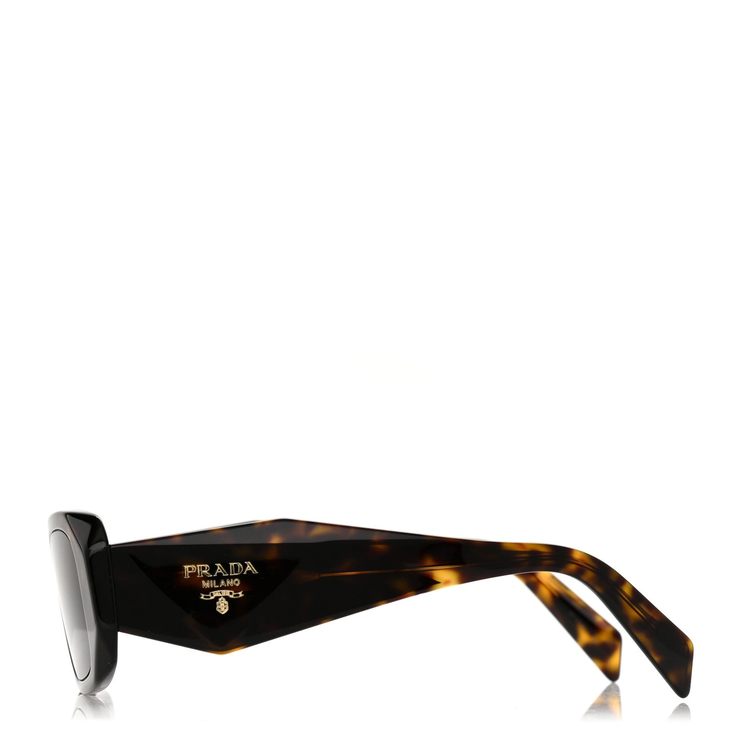 Acetate Symbole Sunglasses SPR 17W Havana