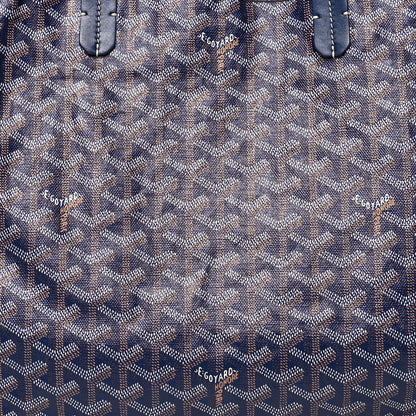 Goyard Goyardine Saint Louis PM Navy 9 of 11