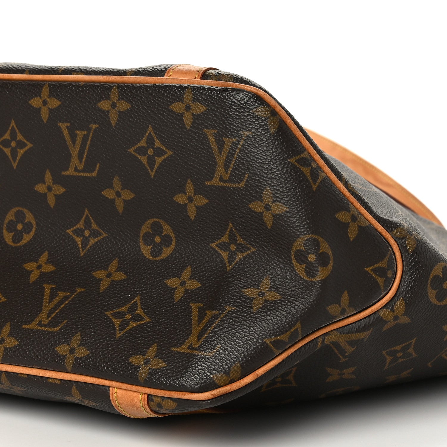 Louis Vuitton Monogram Sac Shopping Tote 8 of 10