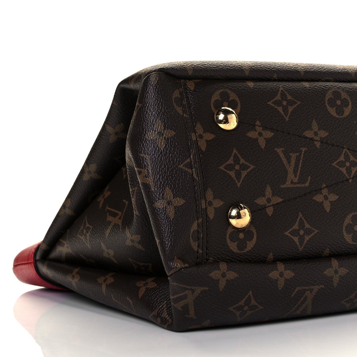 Louis Vuitton Monogram Pallas Shopper Cherry 6 of 7