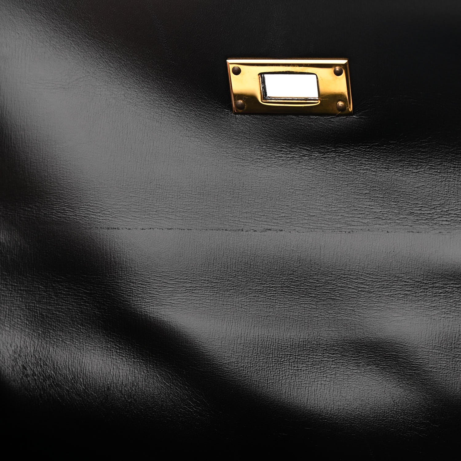 Hermes Box Kelly Sellier 32 Black 12 of 16