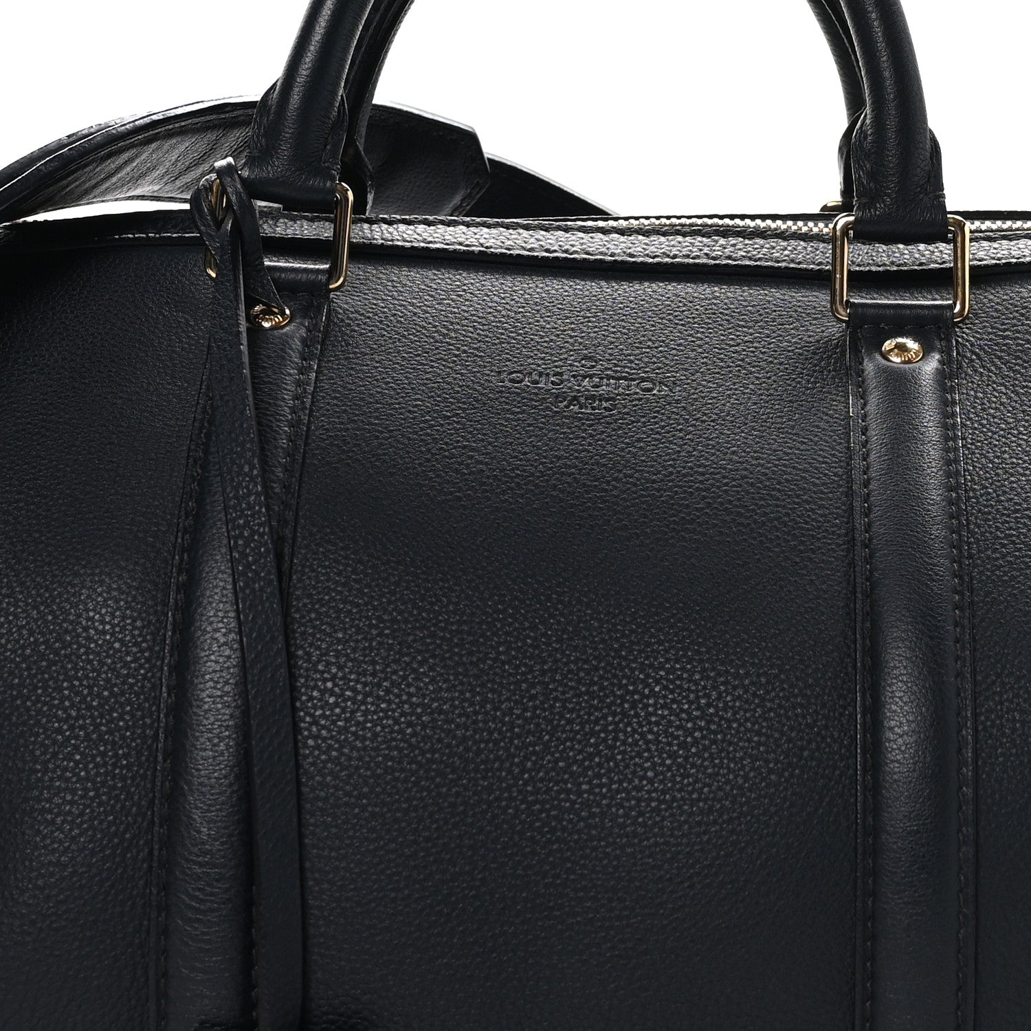 Louis Vuitton Veau Cachemire SC Bag PM Cobalt 7 of 11