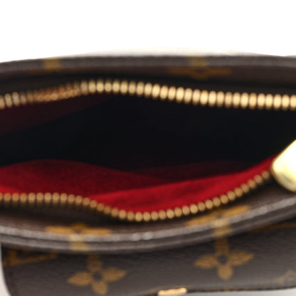 Louis Vuitton Monogram Partition Wristlet 5 of 8