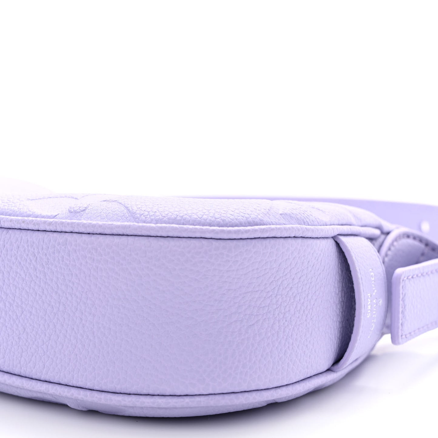 Empreinte Monogram Mini Moon Iris