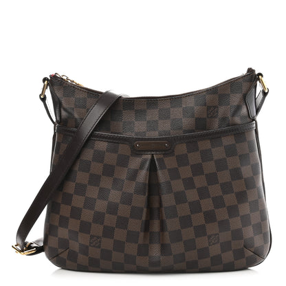 Louis Vuitton Damier Ebene Bloomsbury PM 1 of 11