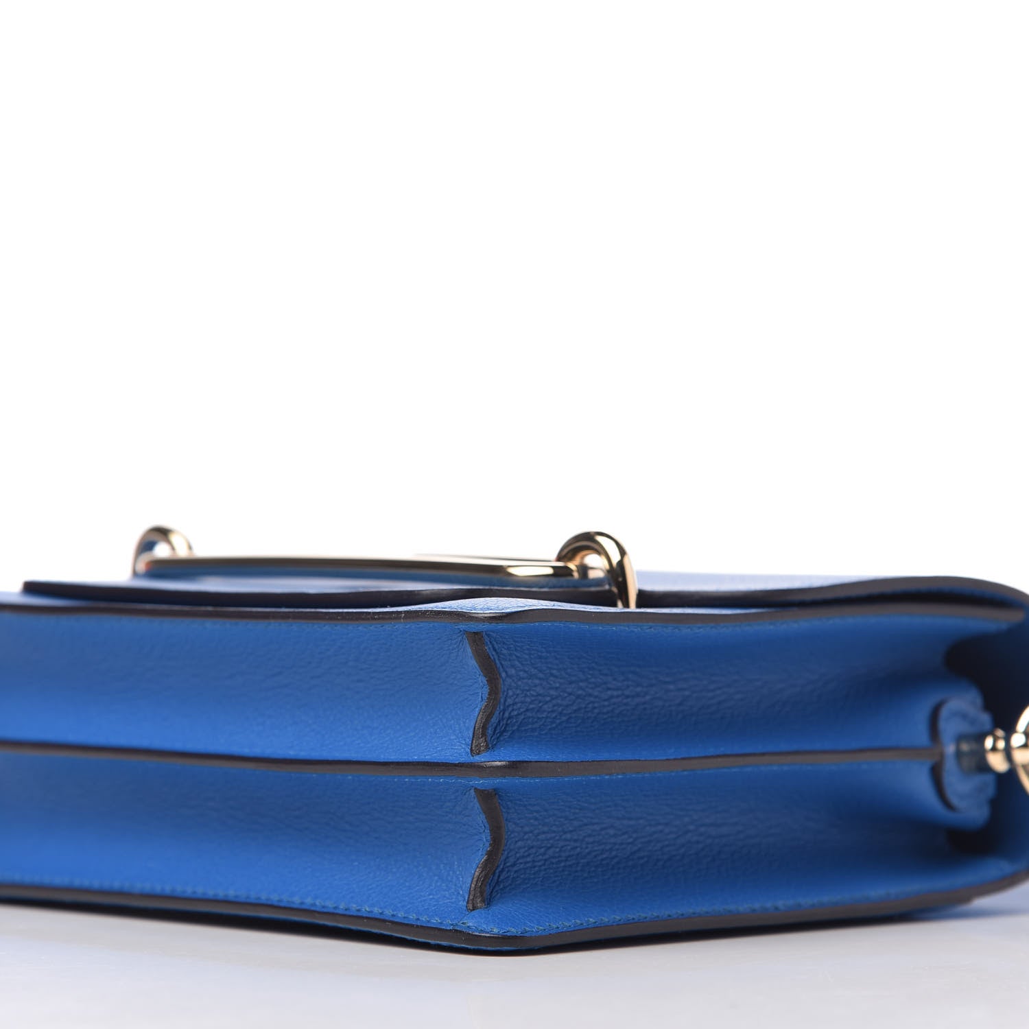 Hermes Evercolor Mini Sac Roulis Bleu Zellige 7 of 9