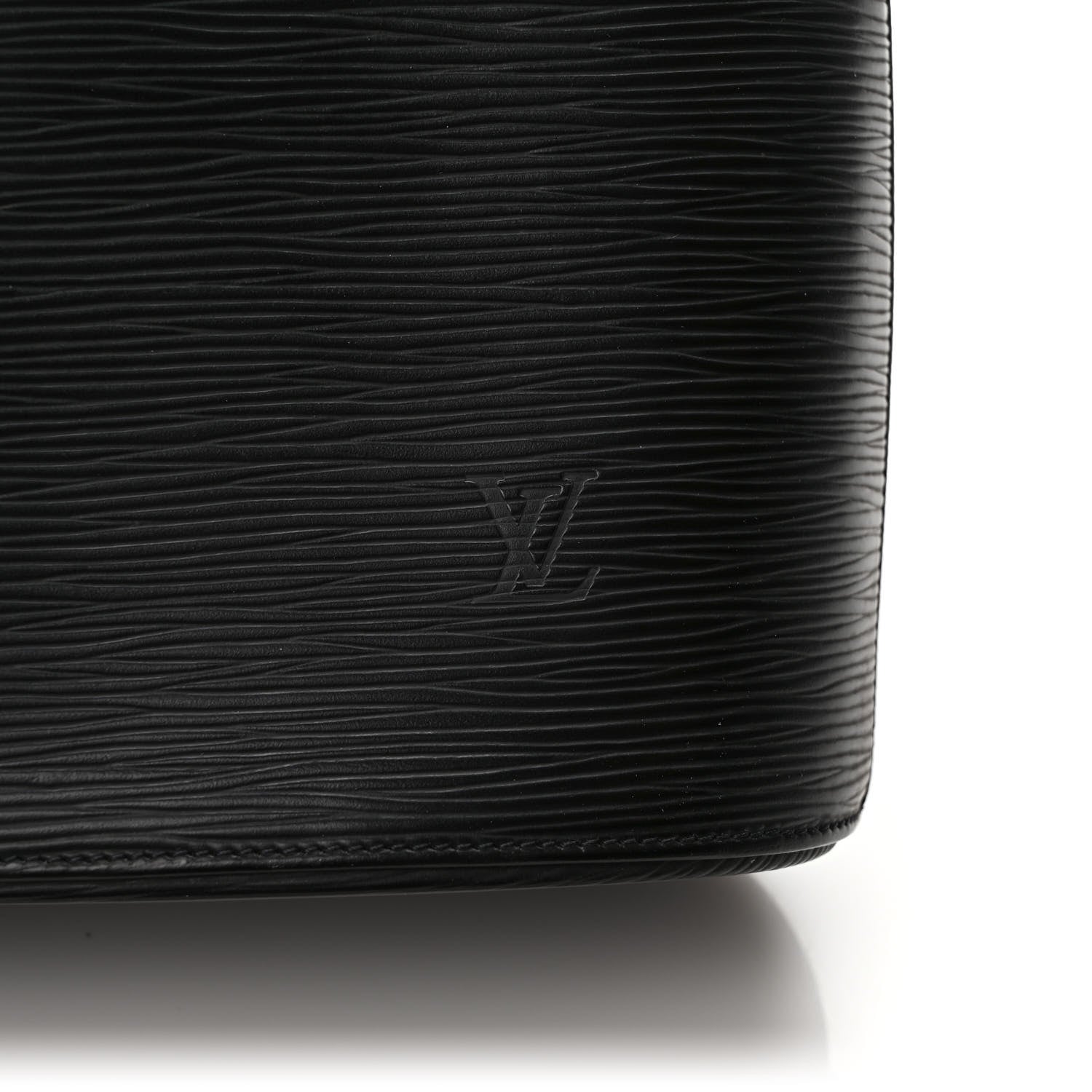 Louis Vuitton Epi Verseau Black 9 of 10