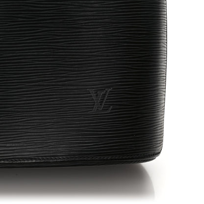 Louis Vuitton Epi Verseau Black 9 of 10