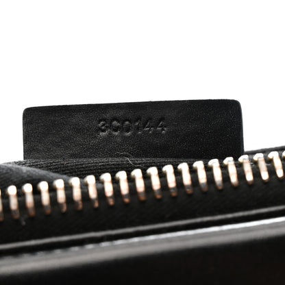 Givenchy Shiny Lord Calfskin Medium Antigona Black 7 of 13