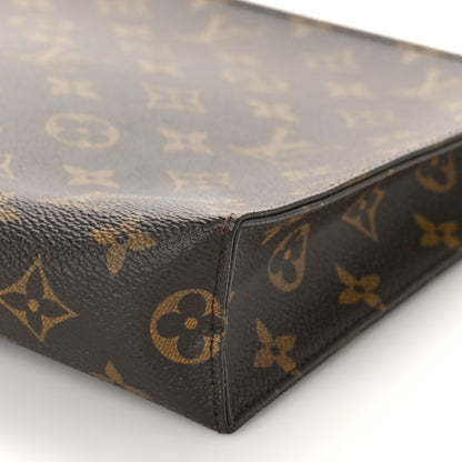 Louis Vuitton Monogram Toiletry Pouch 26 9 of 10