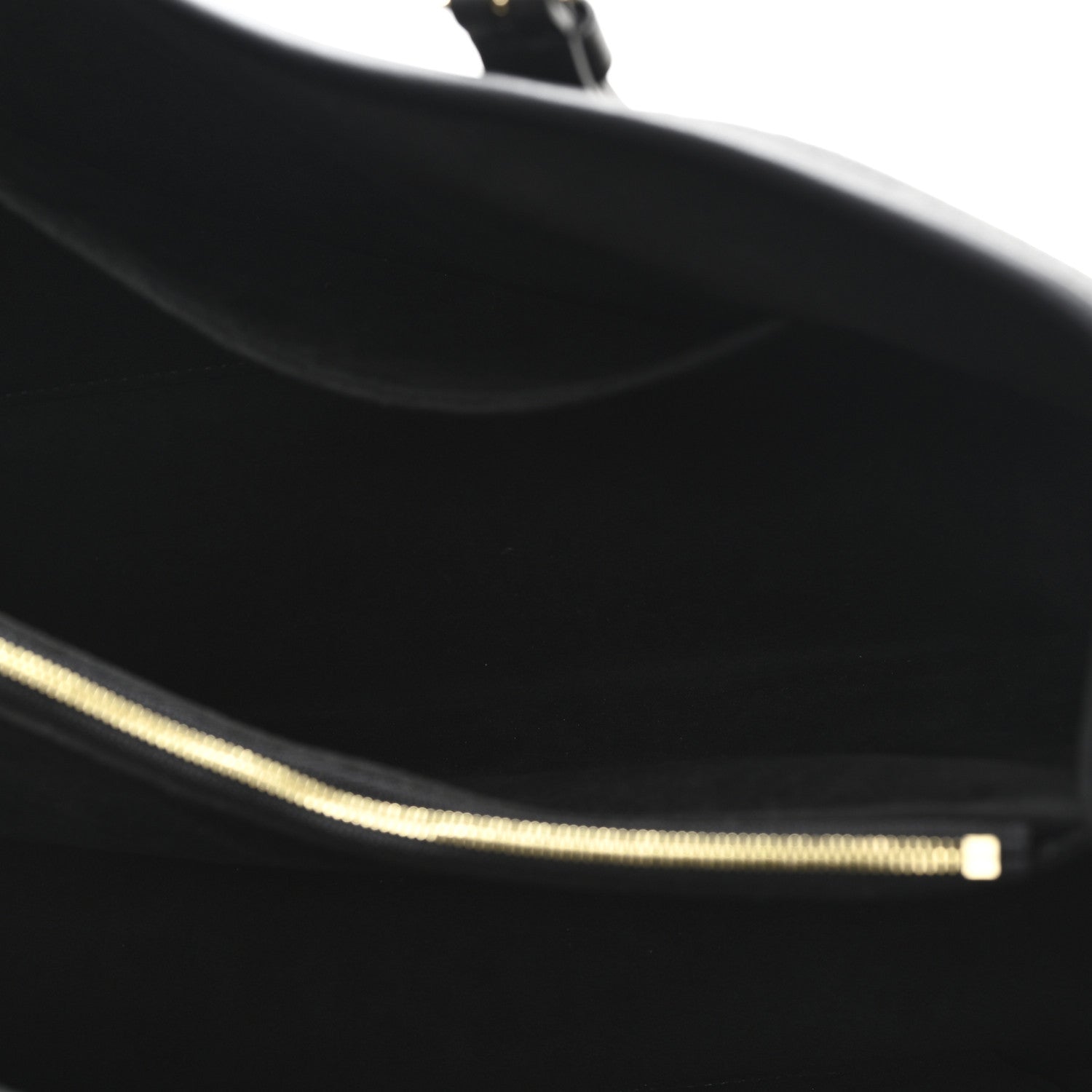Louis Vuitton Empreinte Babylone Tote MM Black 5 of 9