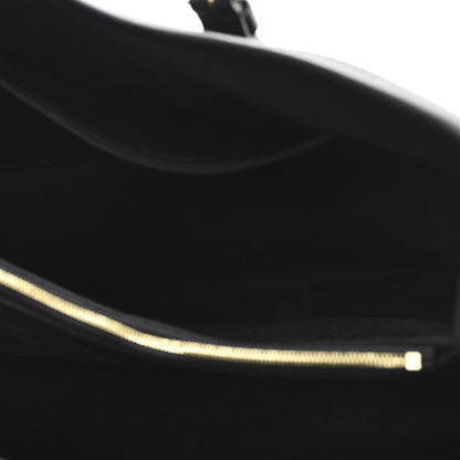 Louis Vuitton Empreinte Babylone Tote MM Black 5 of 9