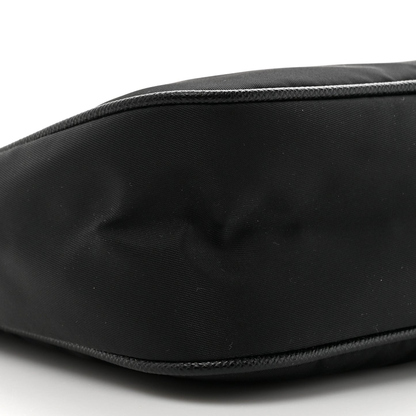 Nylon Re-Edition 2005 Shoulder Bag Black