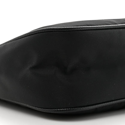 Prada Nylon Re-Edition 2005 Shoulder Bag Black 9 of 9