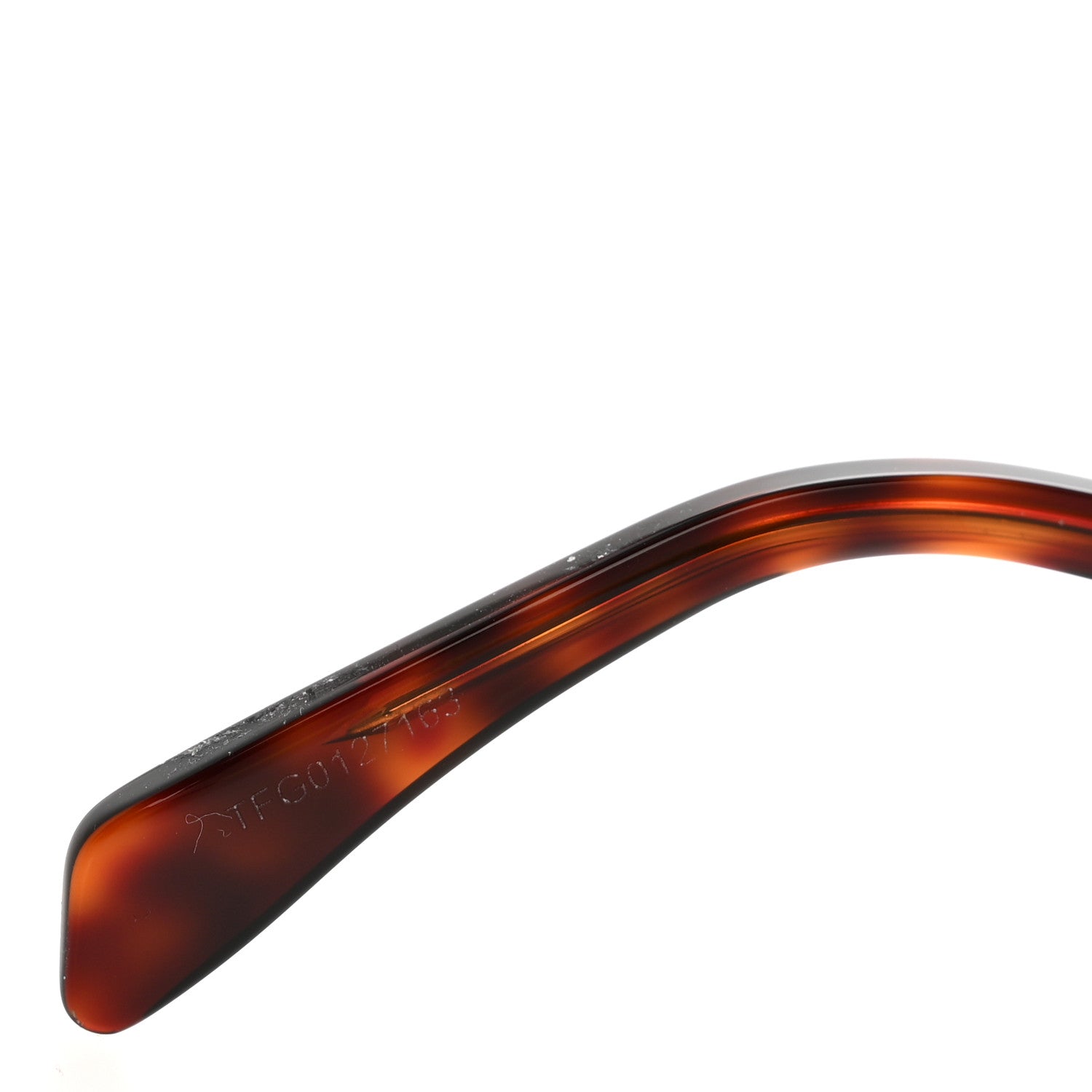 Celine Metal Triomphe 03 Sunglasses CL40325U Gold Green 7 of 8