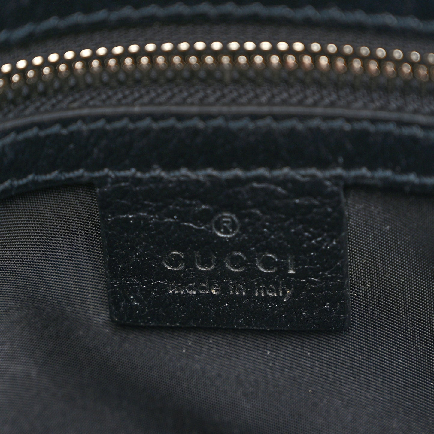 Econyl Nylon Monogram Off The Grid Belt Bag Black