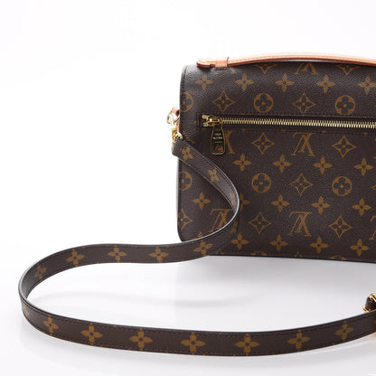 Louis Vuitton Monogram Pochette Metis 11 of 12