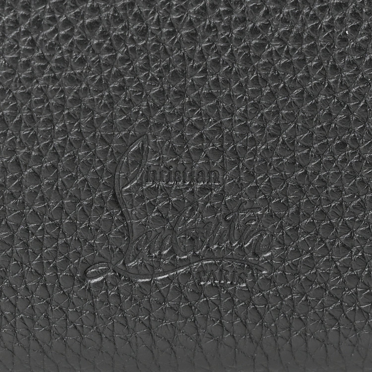 Christian Louboutin Grained Calfskin Embroidered Small Eloise Tote Black Multicolor 7 of 16