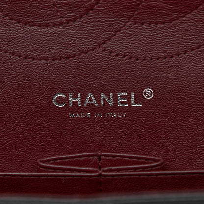 Chanel Caviar Quilted Jumbo Double Flap Black 6 of 14